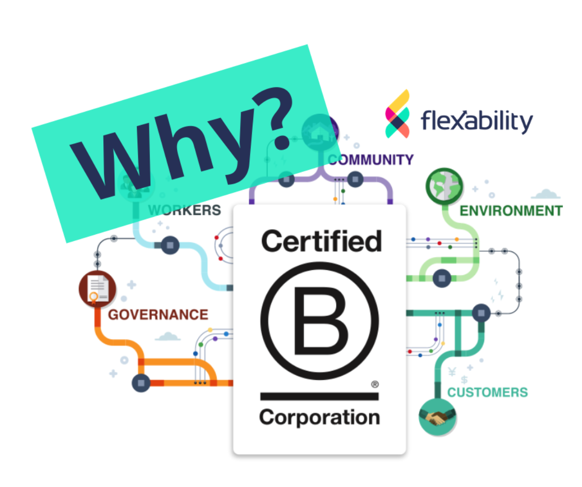 Why Become A B Corp? – Flexability